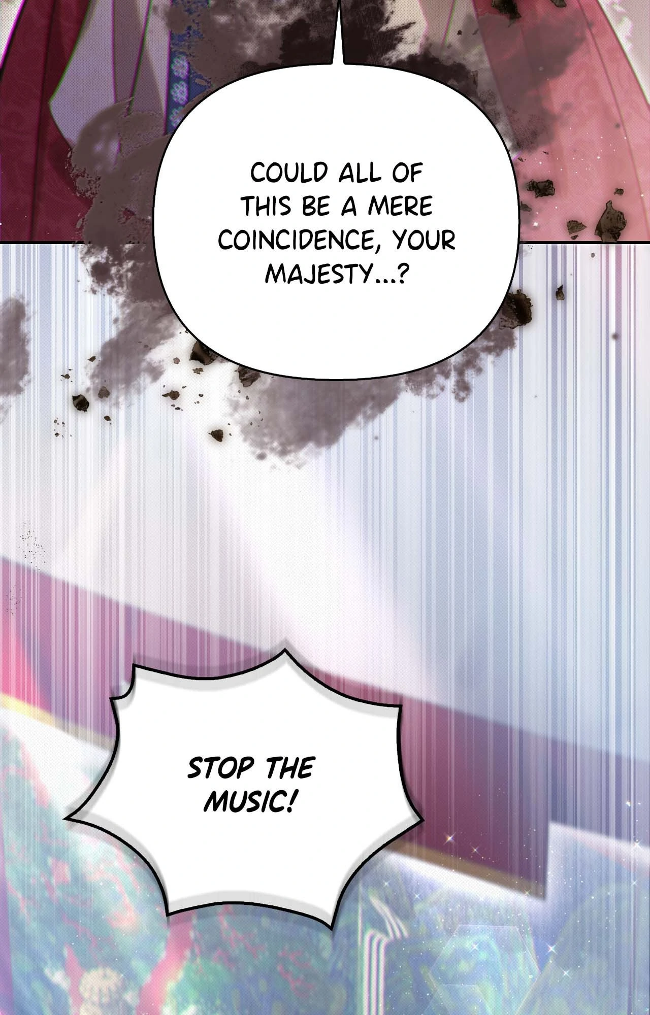 The Queen's Secret Lessons Chapter 47 - page 83