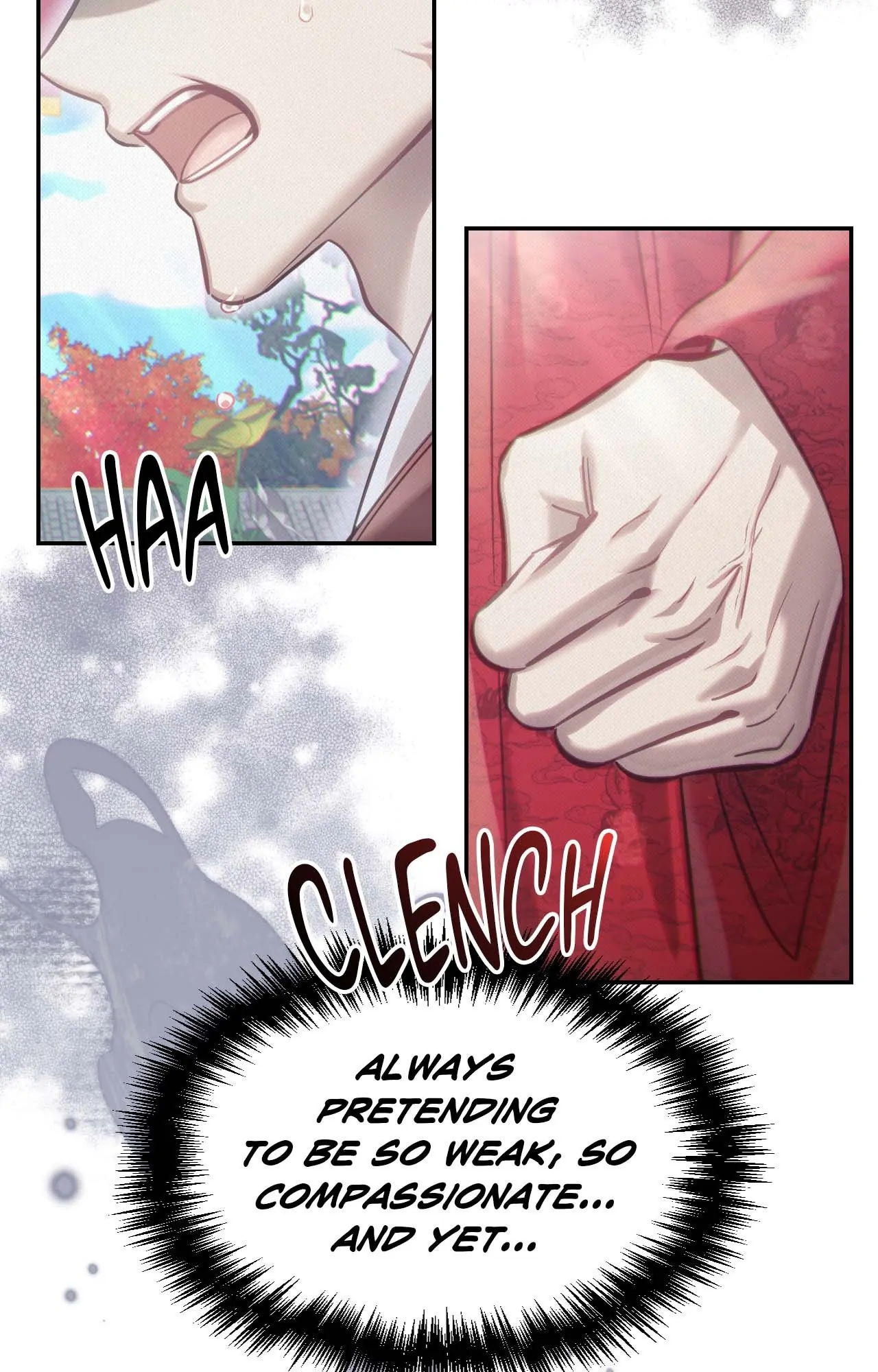 The Queen's Secret Lessons Chapter 47 - page 86