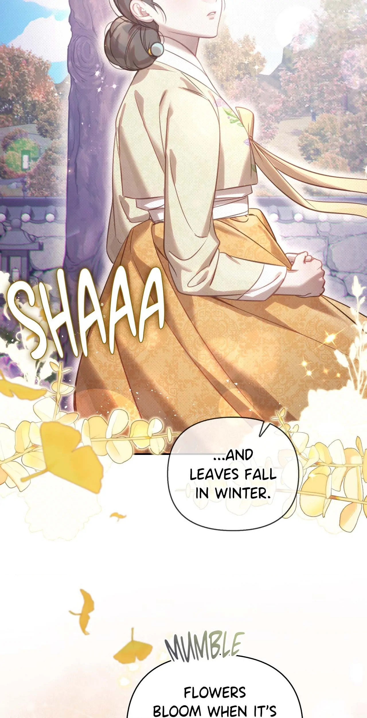 The Queen's Secret Lessons Chapter 48 - page 11