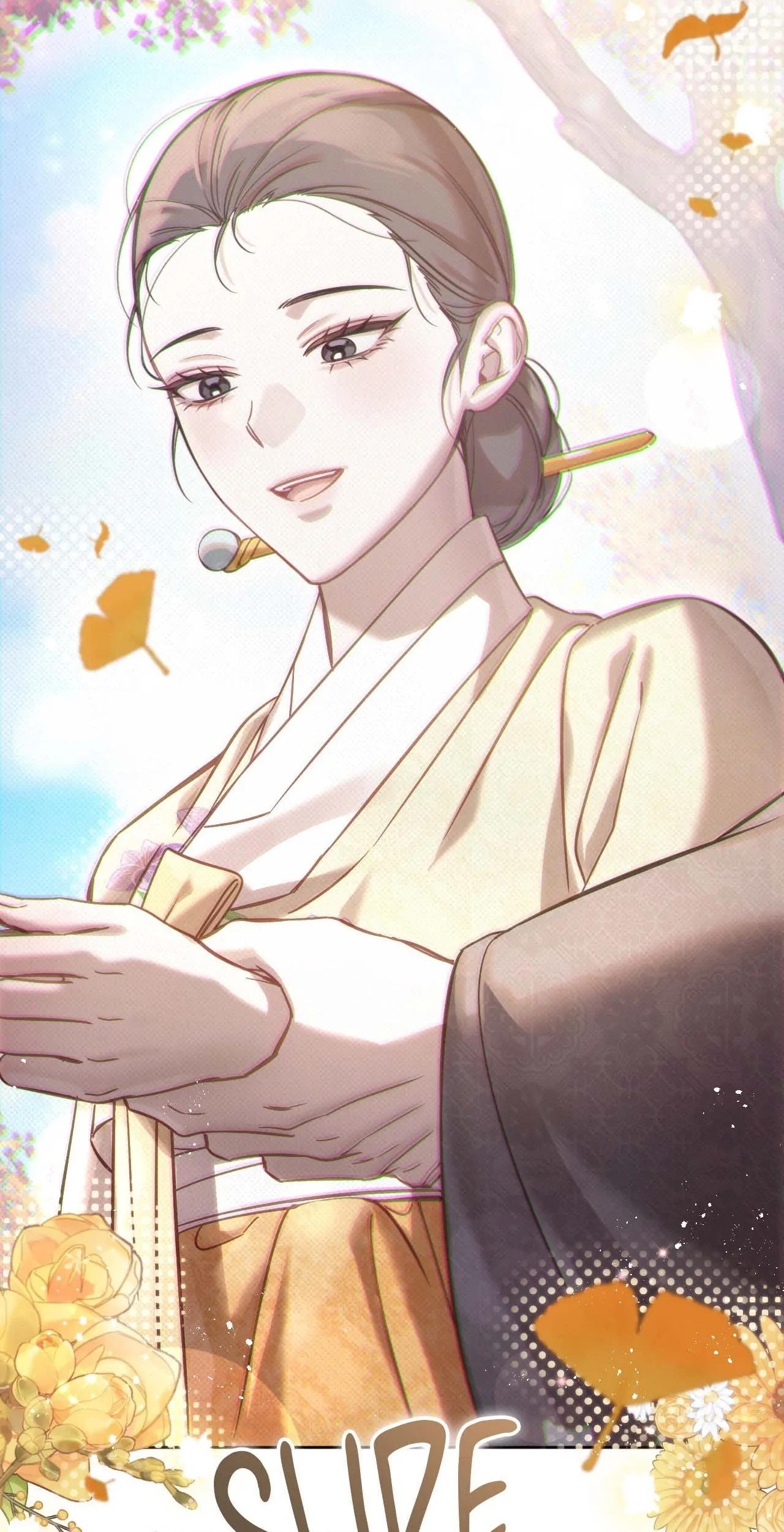 The Queen's Secret Lessons Chapter 48 - page 14