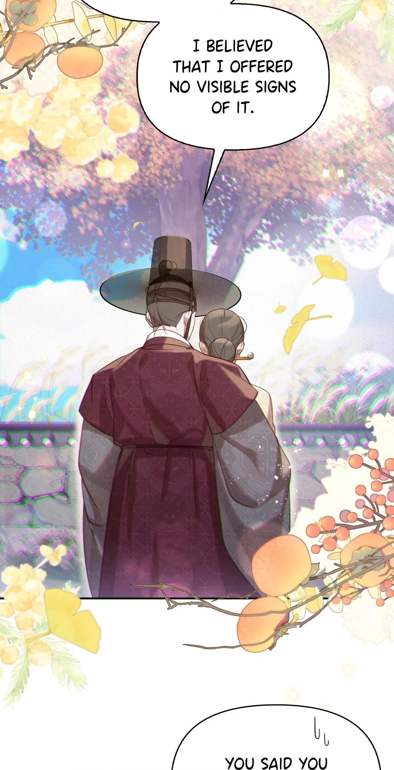 The Queen's Secret Lessons Chapter 48 - page 18