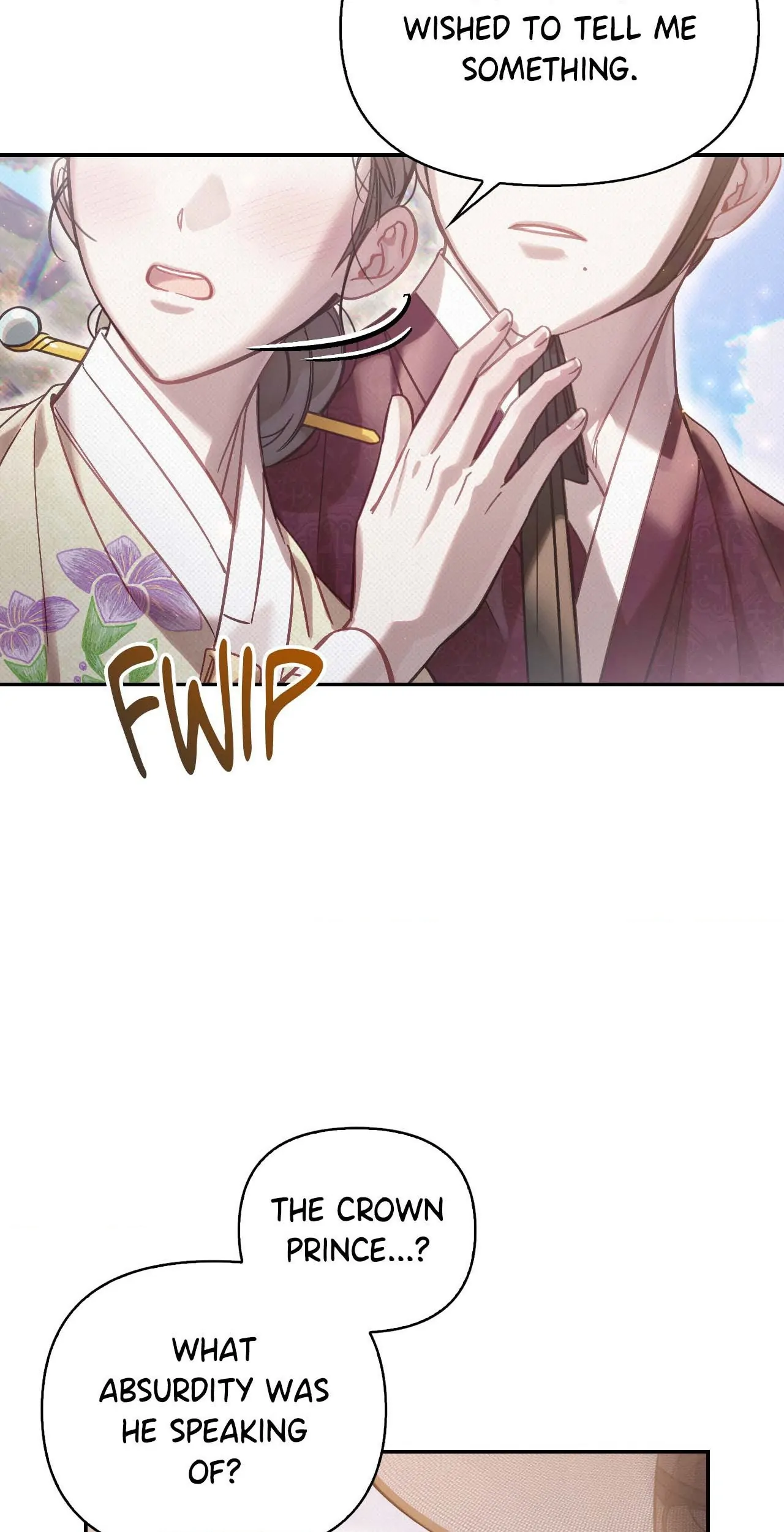 The Queen's Secret Lessons Chapter 48 - page 19