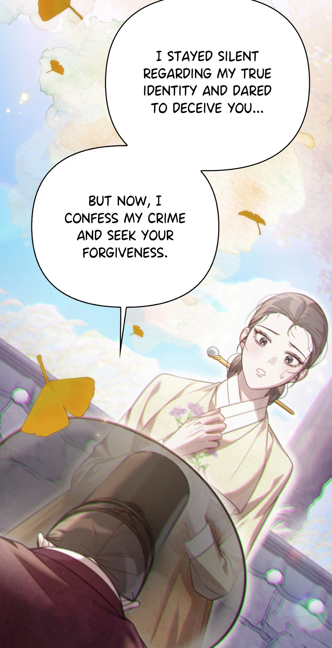 The Queen's Secret Lessons Chapter 48 - page 22