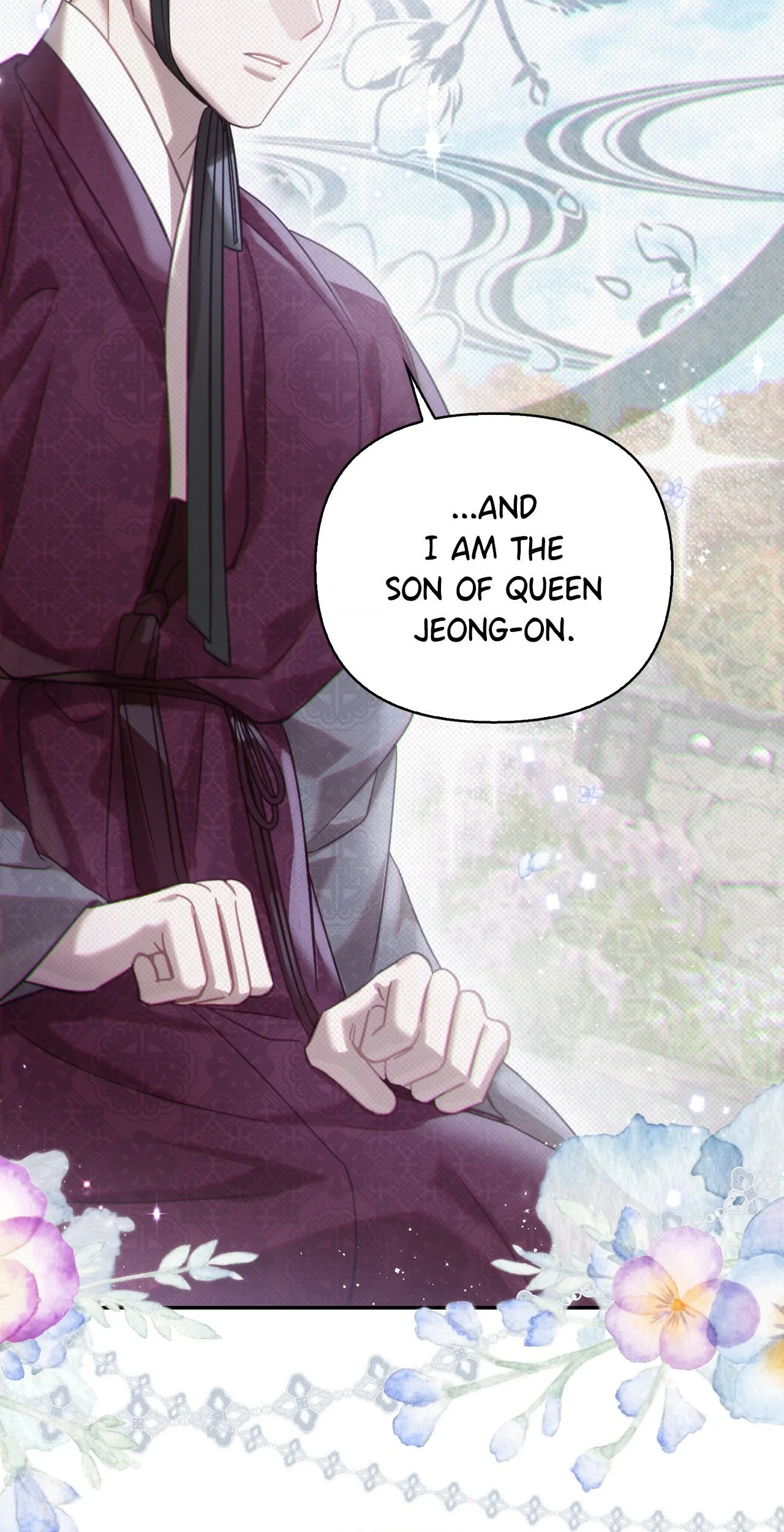 The Queen's Secret Lessons Chapter 48 - page 24