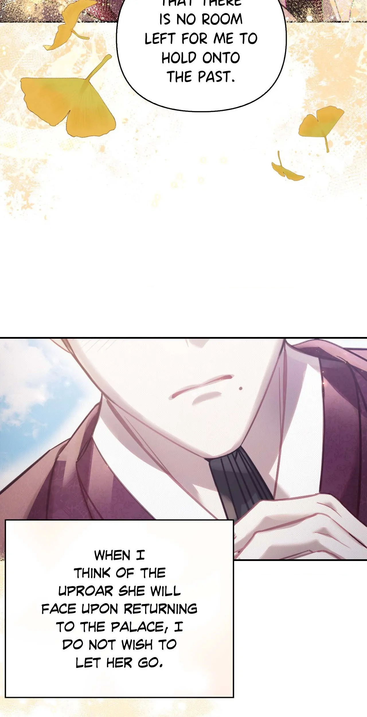 The Queen's Secret Lessons Chapter 48 - page 50
