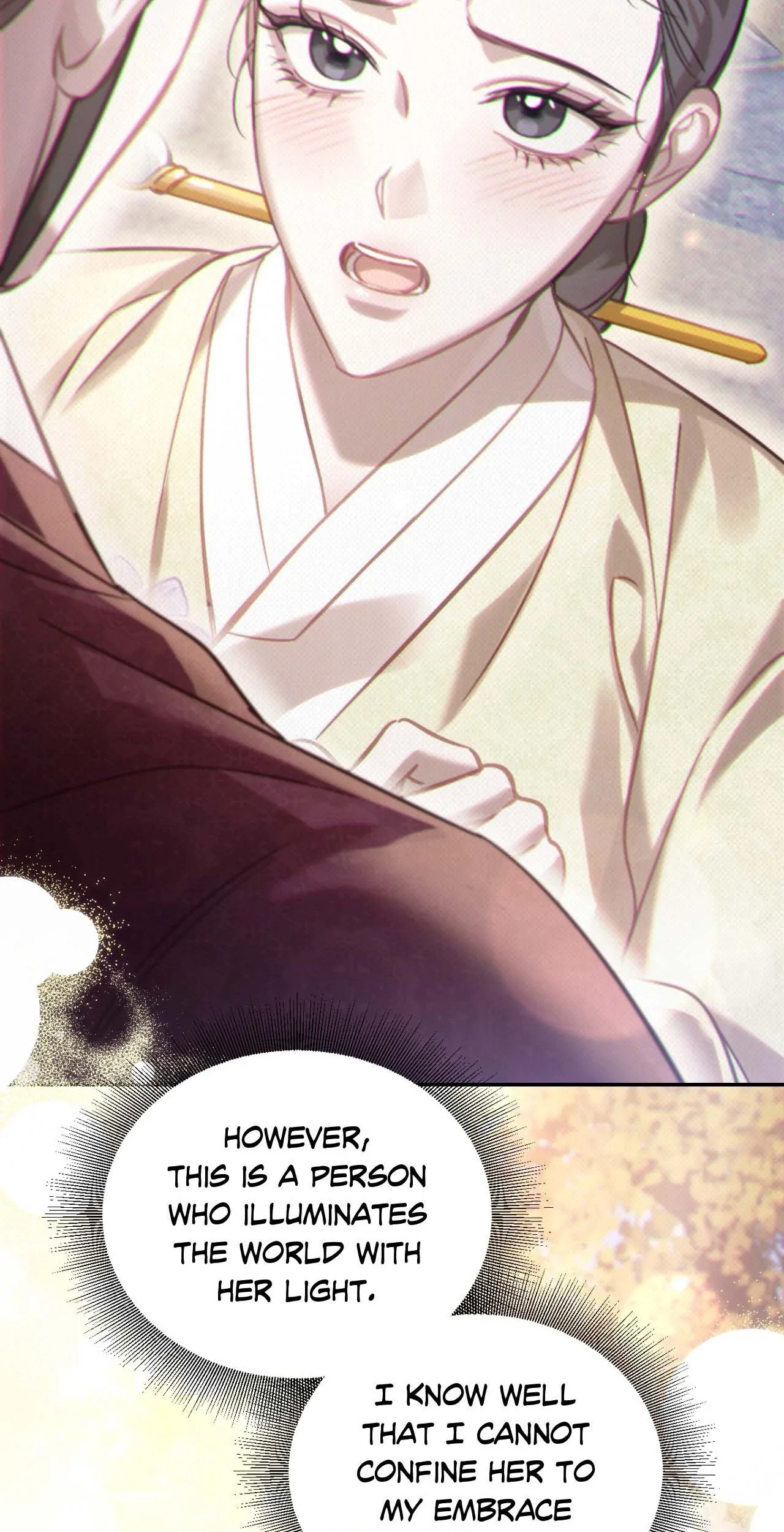 The Queen's Secret Lessons Chapter 48 - page 54