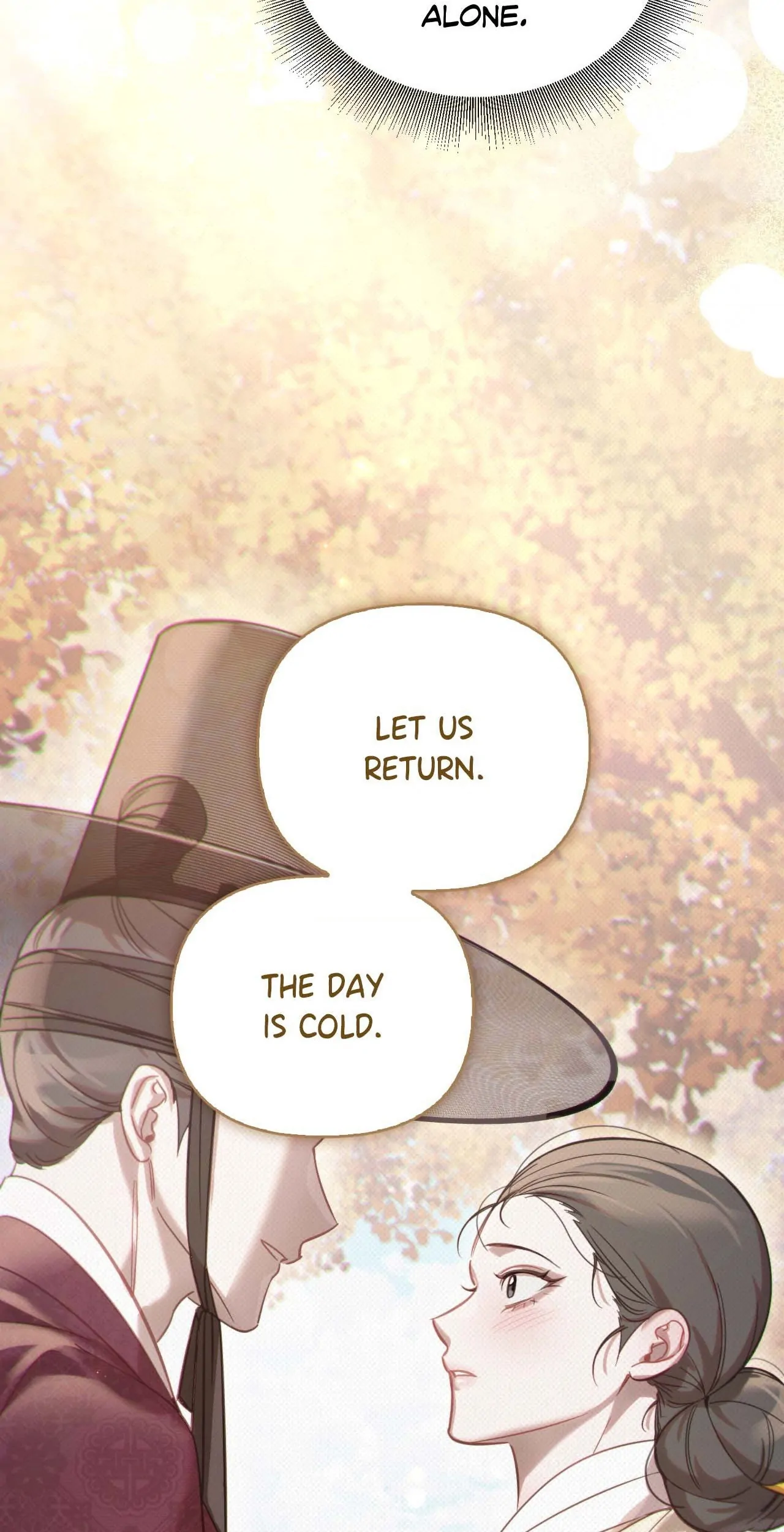 The Queen's Secret Lessons Chapter 48 - page 55