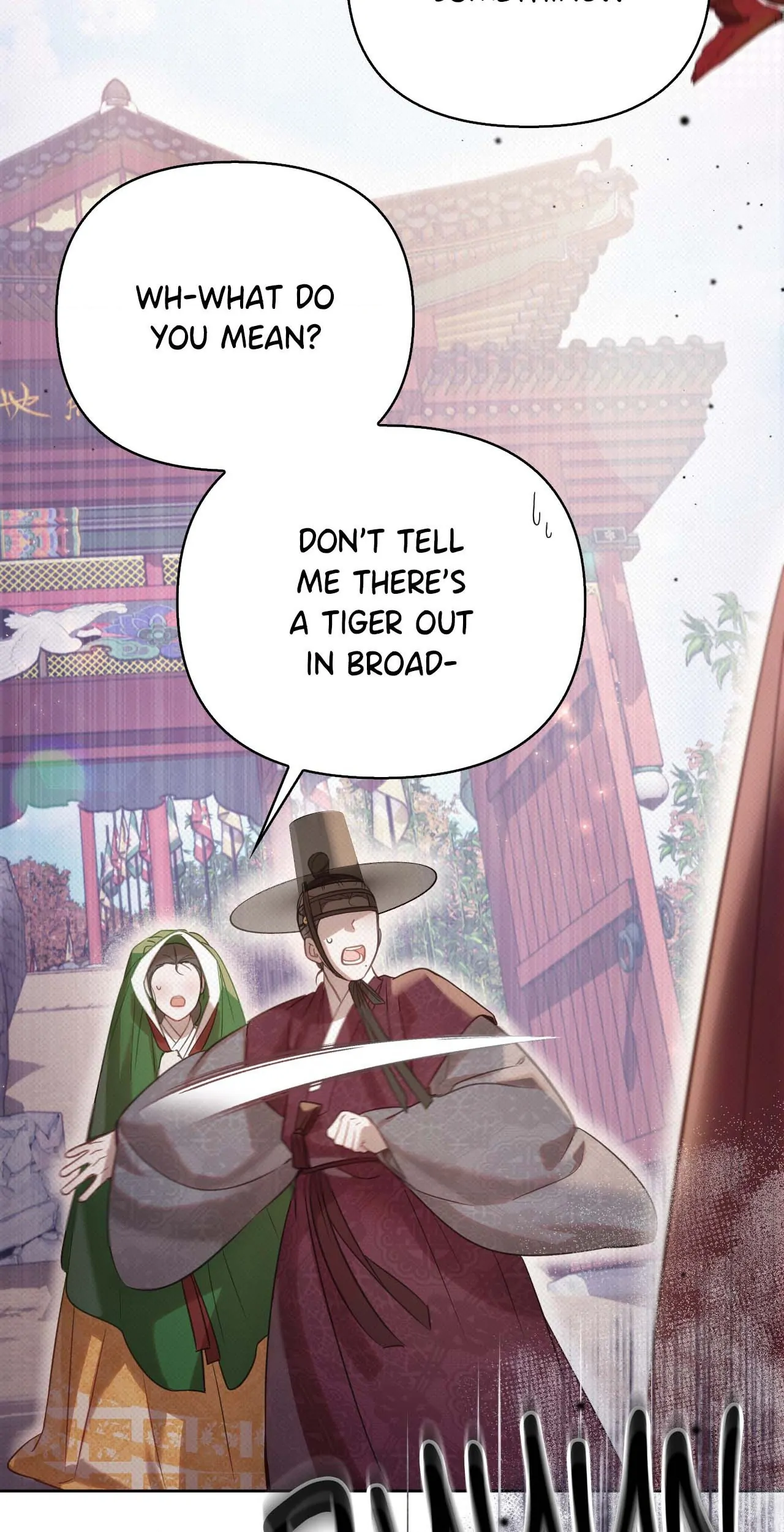 The Queen's Secret Lessons Chapter 48 - page 65