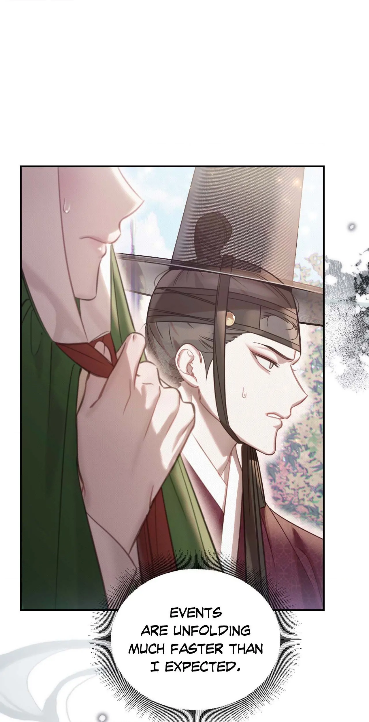 The Queen's Secret Lessons Chapter 48 - page 74
