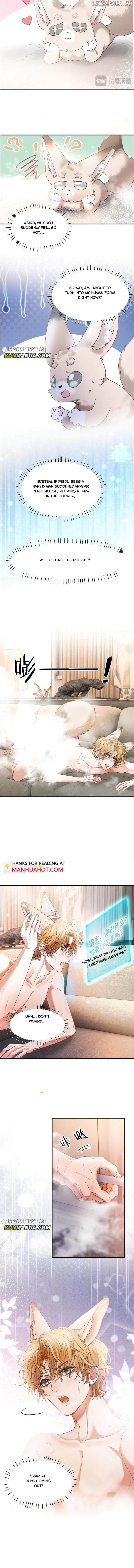 The Young Master Relies on His Beauty to Dominate the Entire System Chapter 58 - page 6