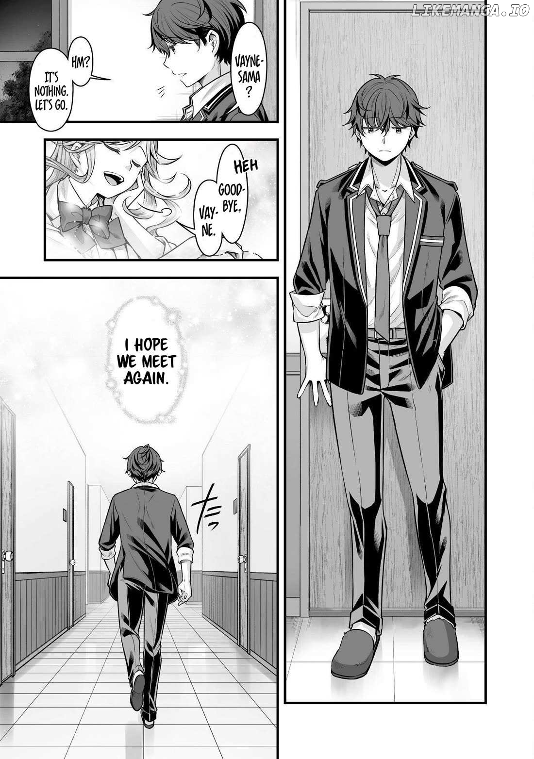 When I Was Playing Eroge With VR, I Was Reincarnated In A Different World, I Will Enslave All The Beautiful Demon Girls ~Crossout Saber~ Chapter 18 - page 20