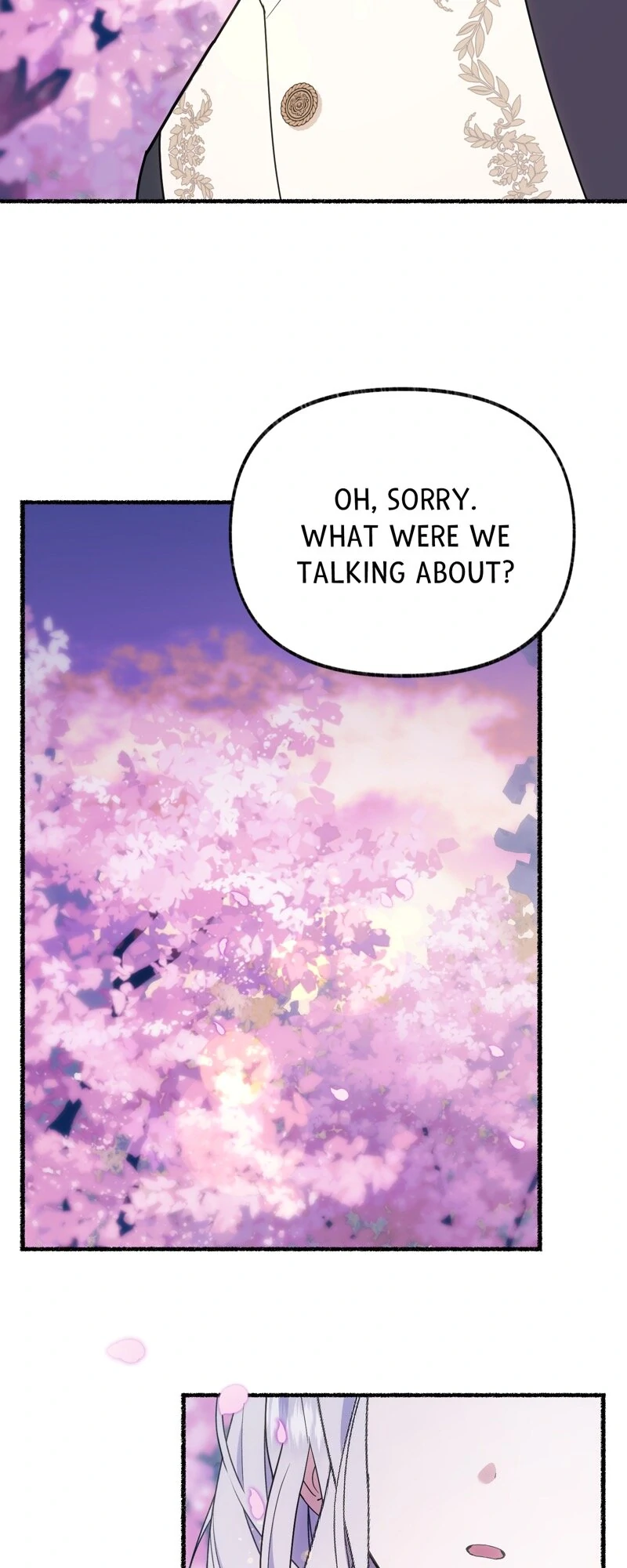 The Possesive Tyrant and His Sleepy Cat Chapter 50 - page 33
