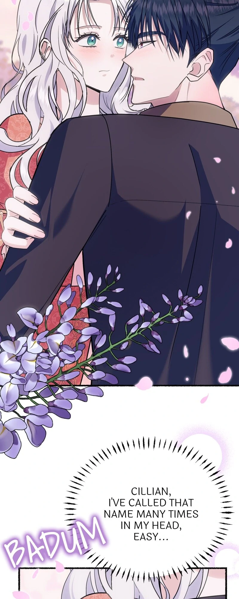 The Possesive Tyrant and His Sleepy Cat Chapter 50 - page 42