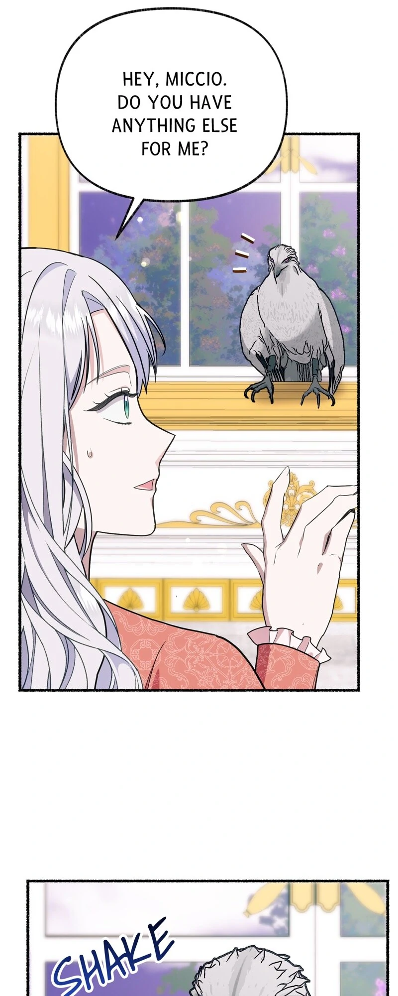 The Possesive Tyrant and His Sleepy Cat Chapter 50 - page 49