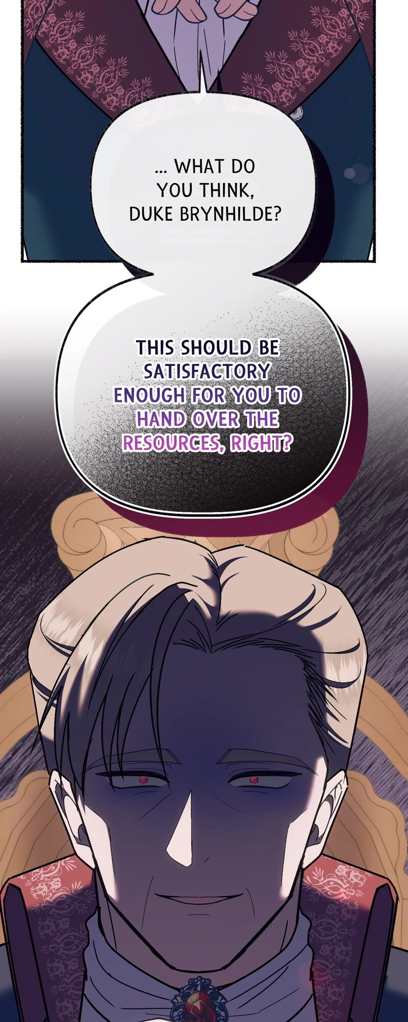 The Possesive Tyrant and His Sleepy Cat Chapter 50 - page 6