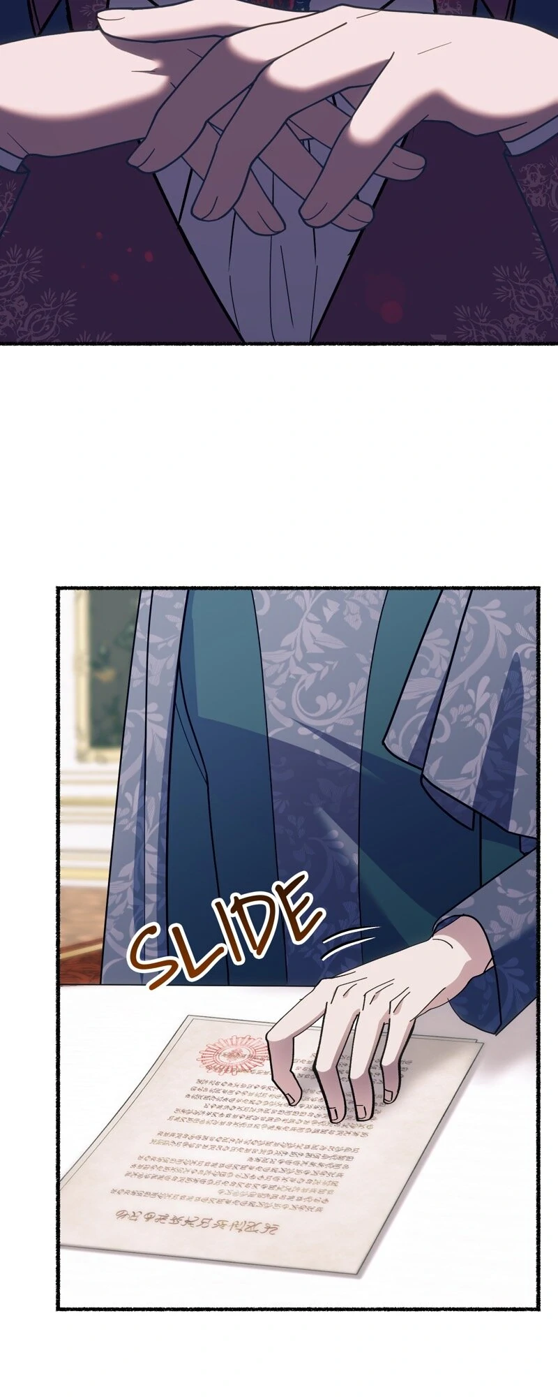 The Possesive Tyrant and His Sleepy Cat Chapter 50 - page 7