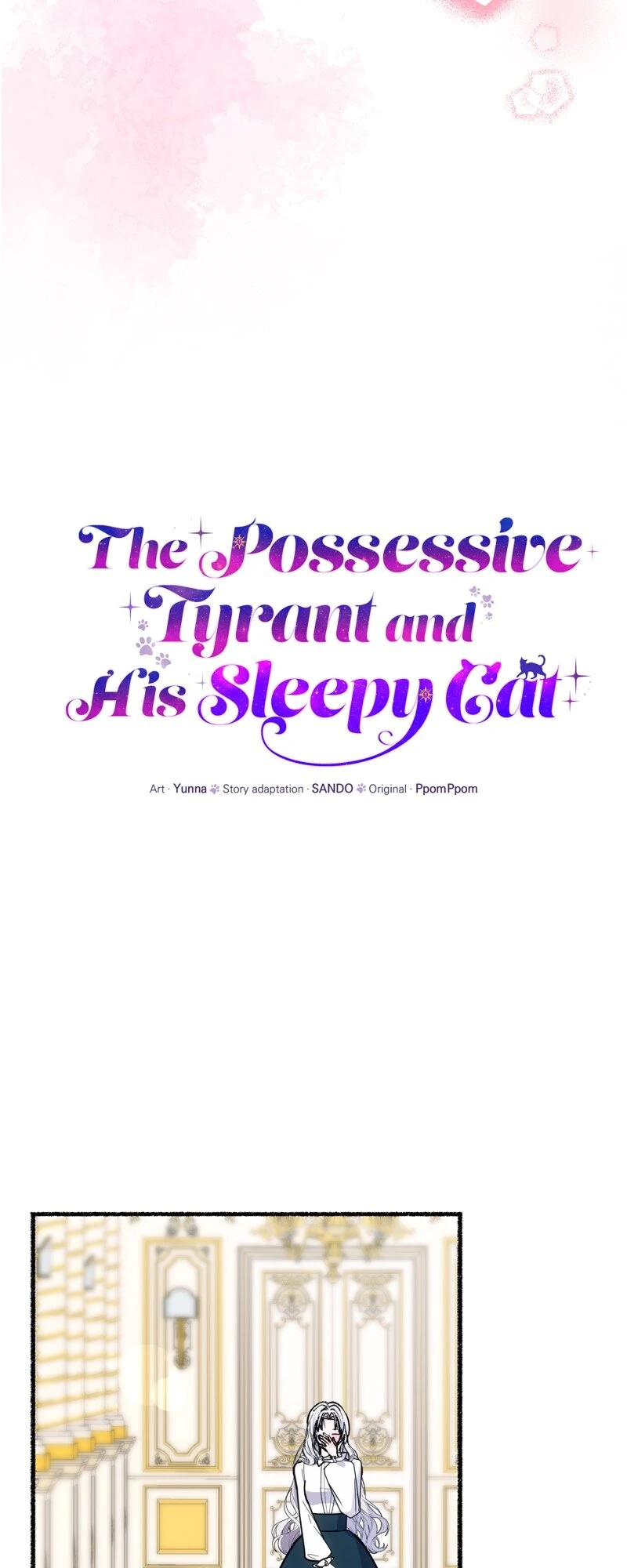 The Possesive Tyrant and His Sleepy Cat Chapter 51 - page 13