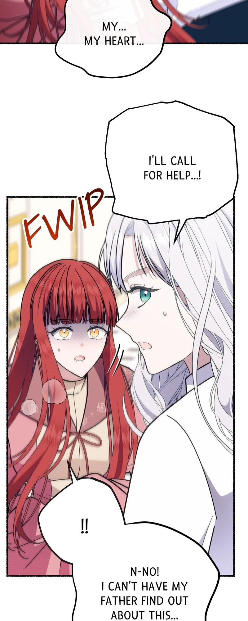 The Possesive Tyrant and His Sleepy Cat Chapter 51 - page 19