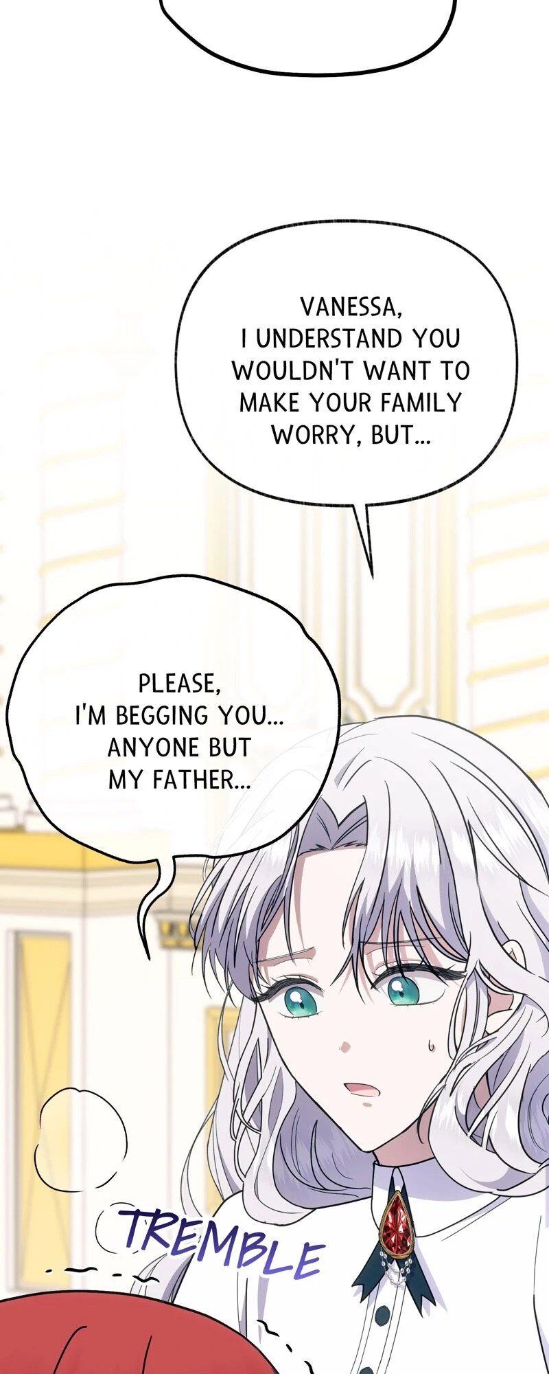 The Possesive Tyrant and His Sleepy Cat Chapter 51 - page 20