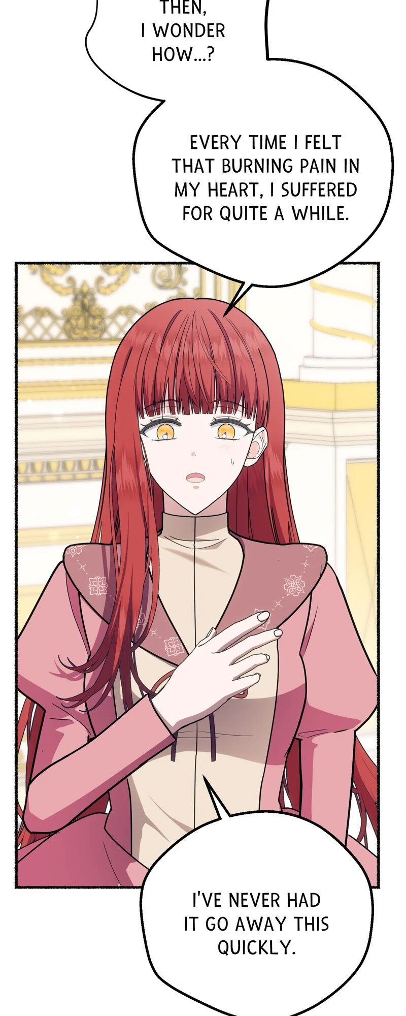 The Possesive Tyrant and His Sleepy Cat Chapter 51 - page 33