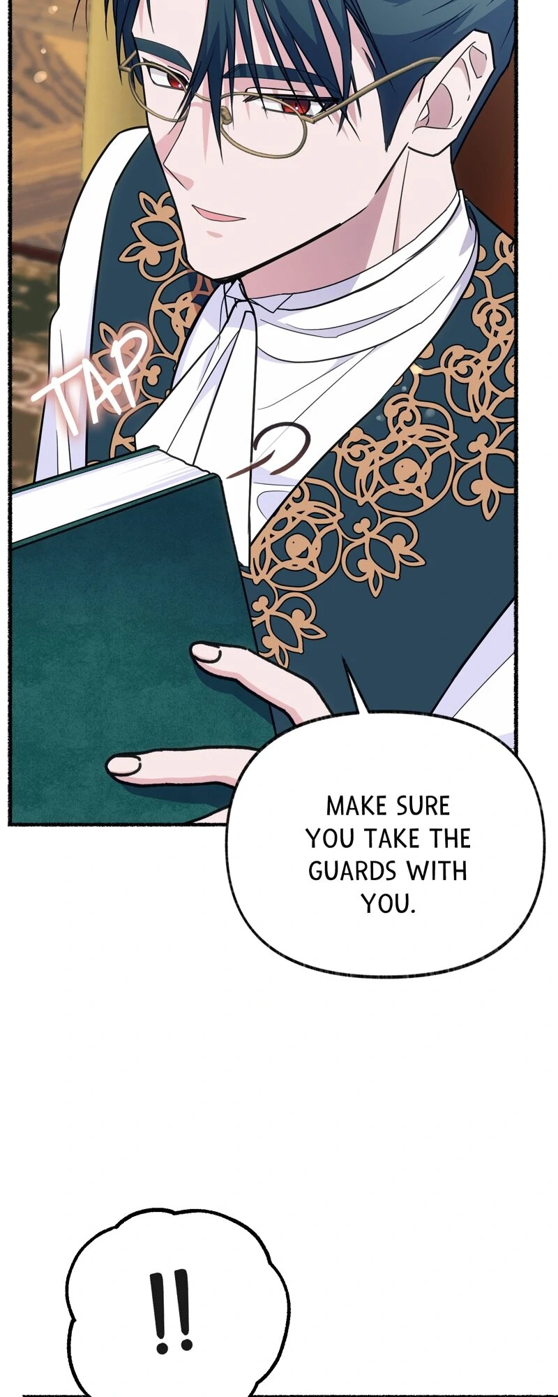 The Possesive Tyrant and His Sleepy Cat Chapter 51 - page 5