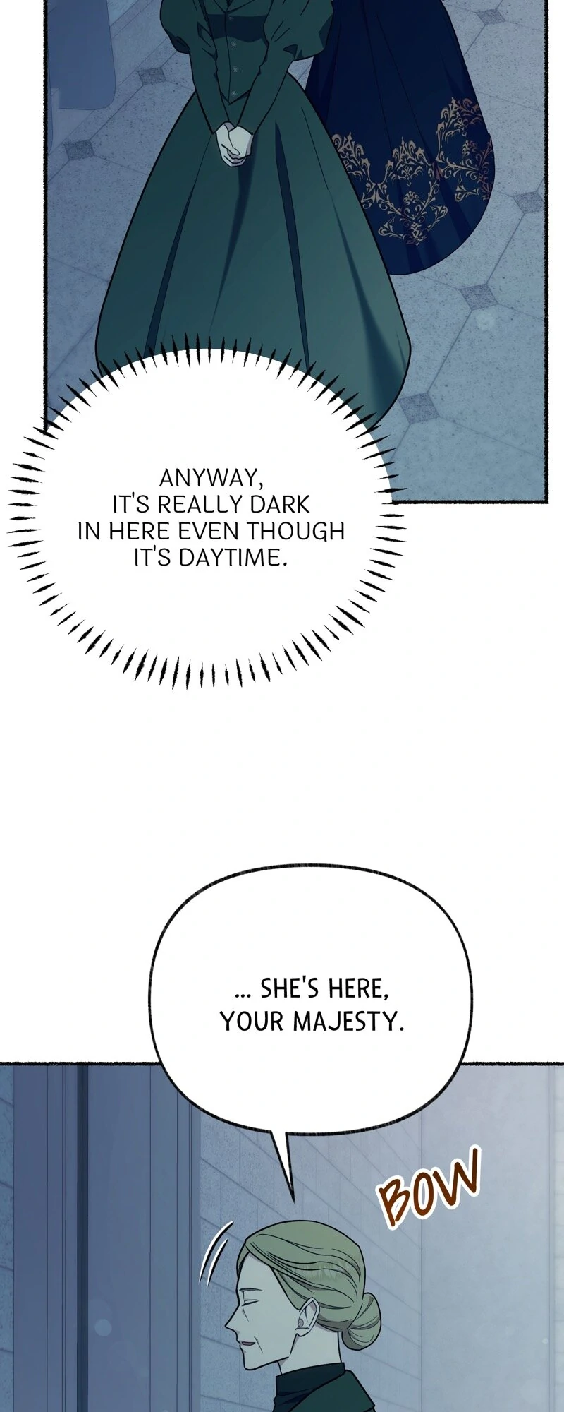 The Possesive Tyrant and His Sleepy Cat Chapter 51 - page 51