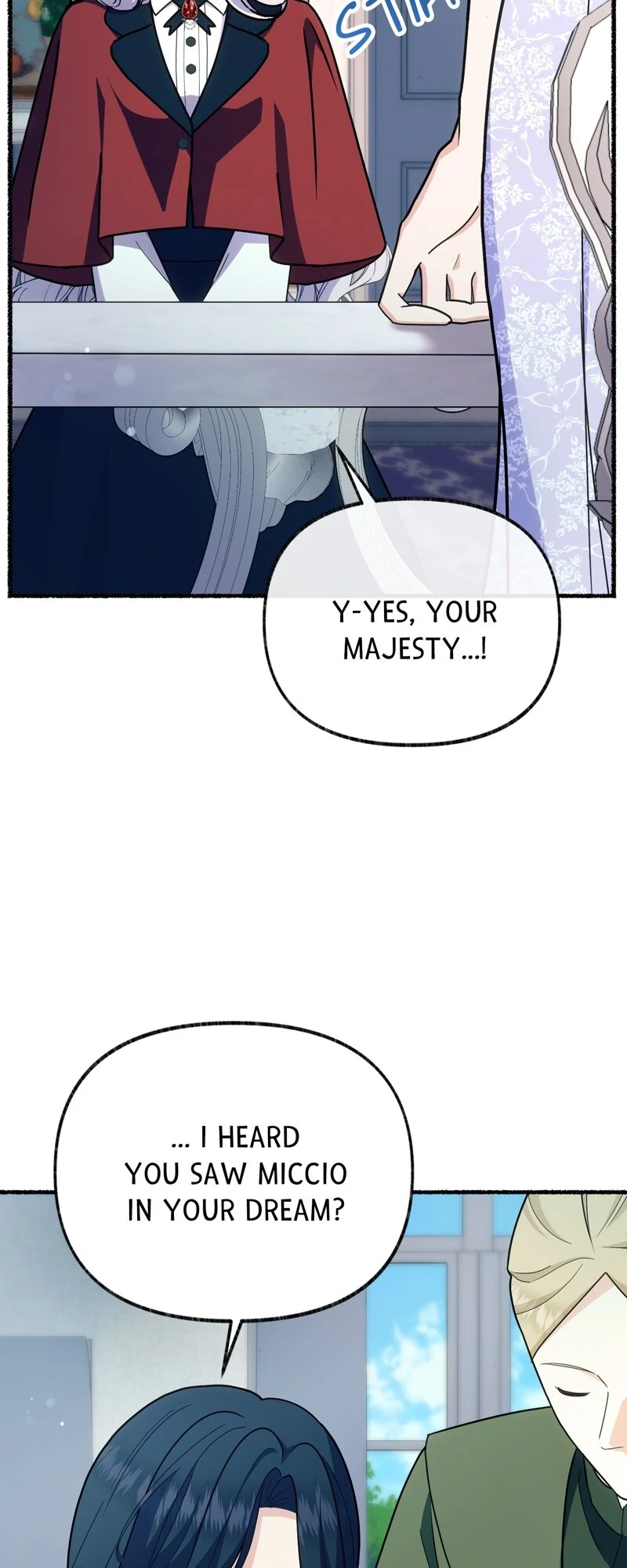 The Possesive Tyrant and His Sleepy Cat Chapter 51 - page 60