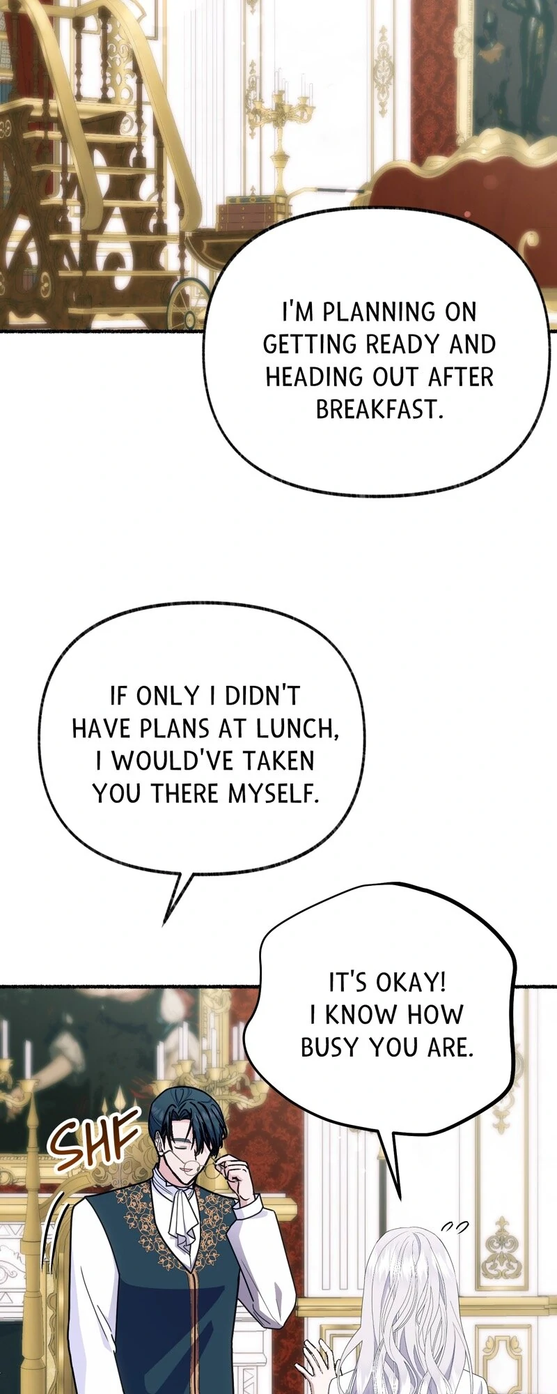 The Possesive Tyrant and His Sleepy Cat Chapter 51 - page 7