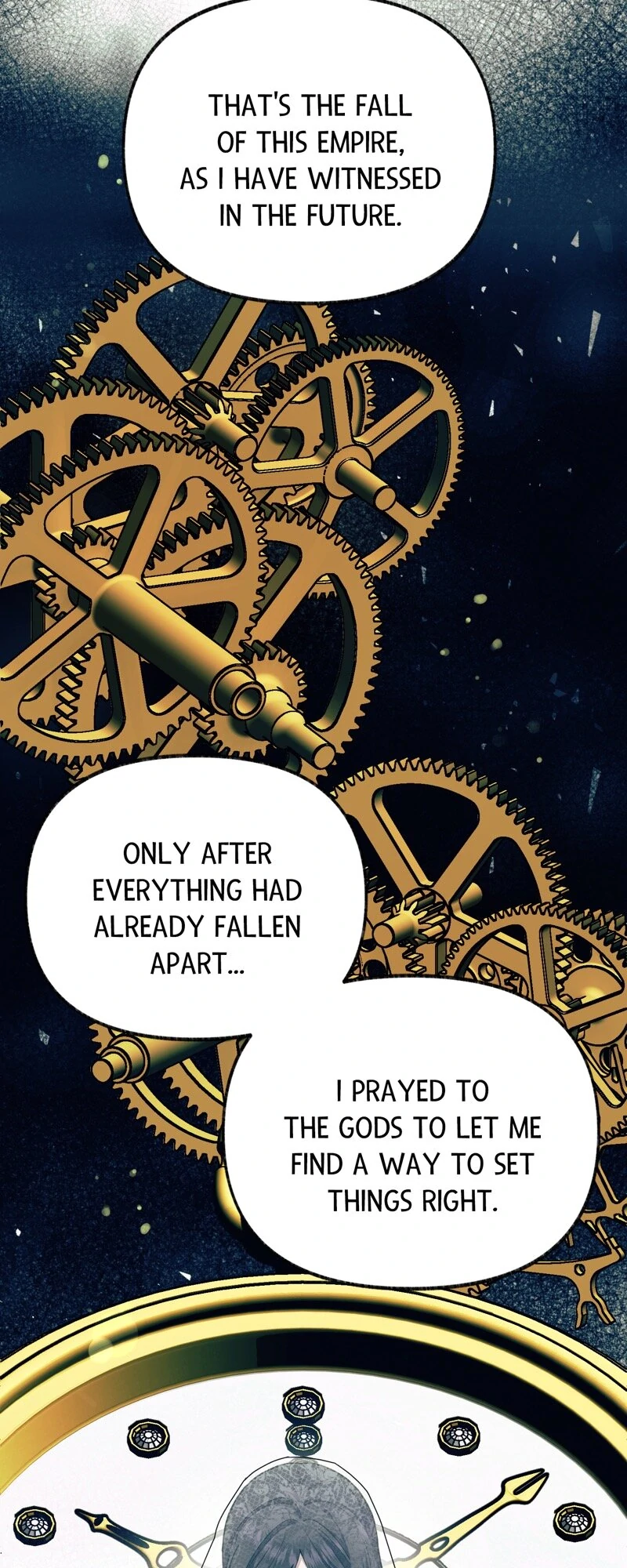 The Possesive Tyrant and His Sleepy Cat Chapter 52 - page 11