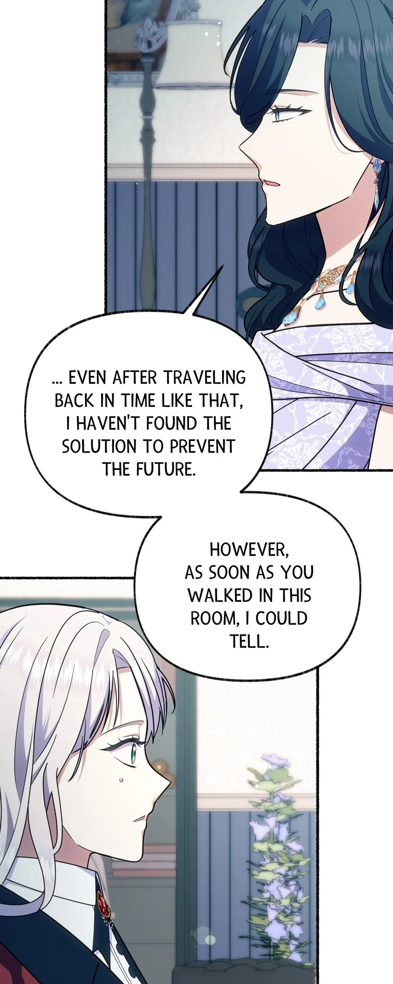 The Possesive Tyrant and His Sleepy Cat Chapter 52 - page 13