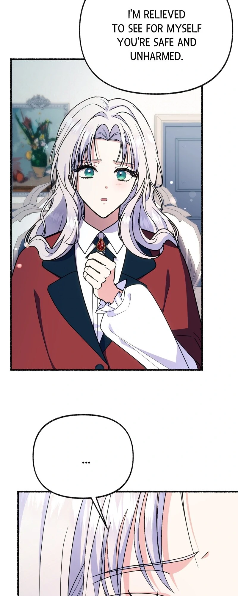 The Possesive Tyrant and His Sleepy Cat Chapter 52 - page 15