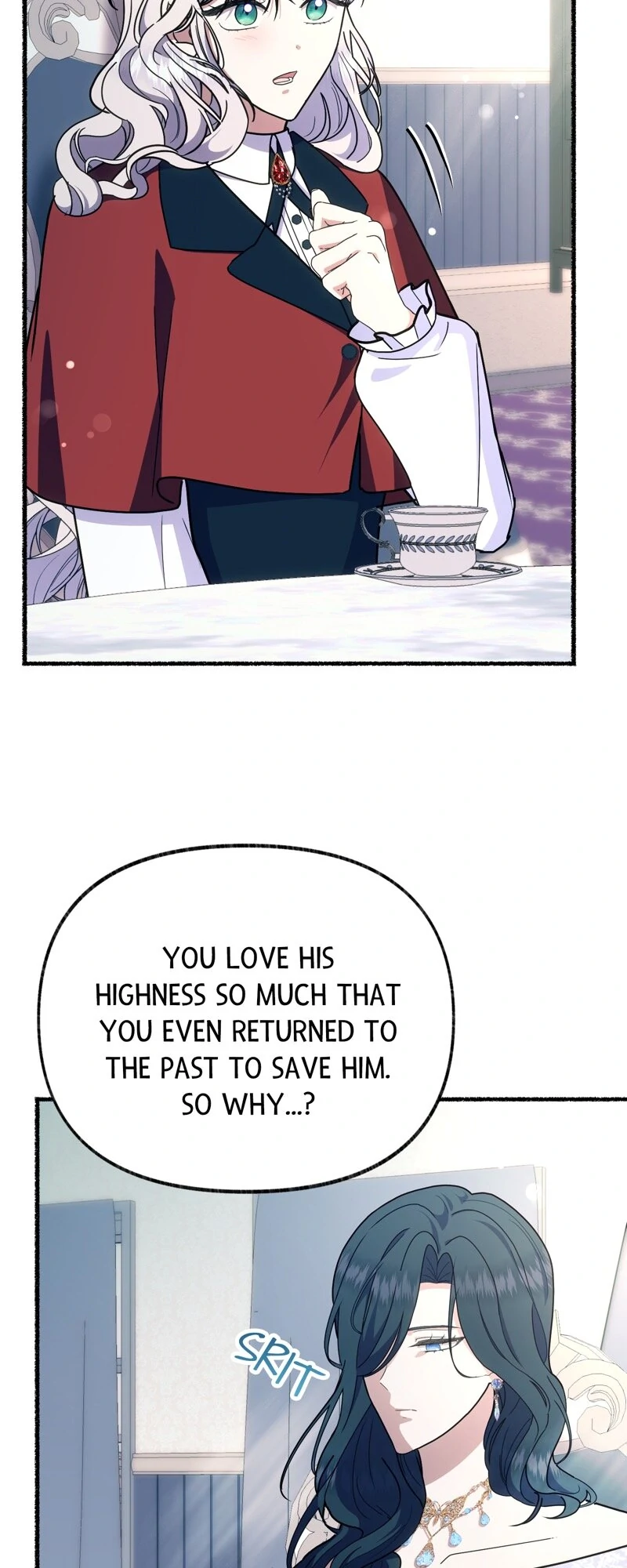 The Possesive Tyrant and His Sleepy Cat Chapter 52 - page 19
