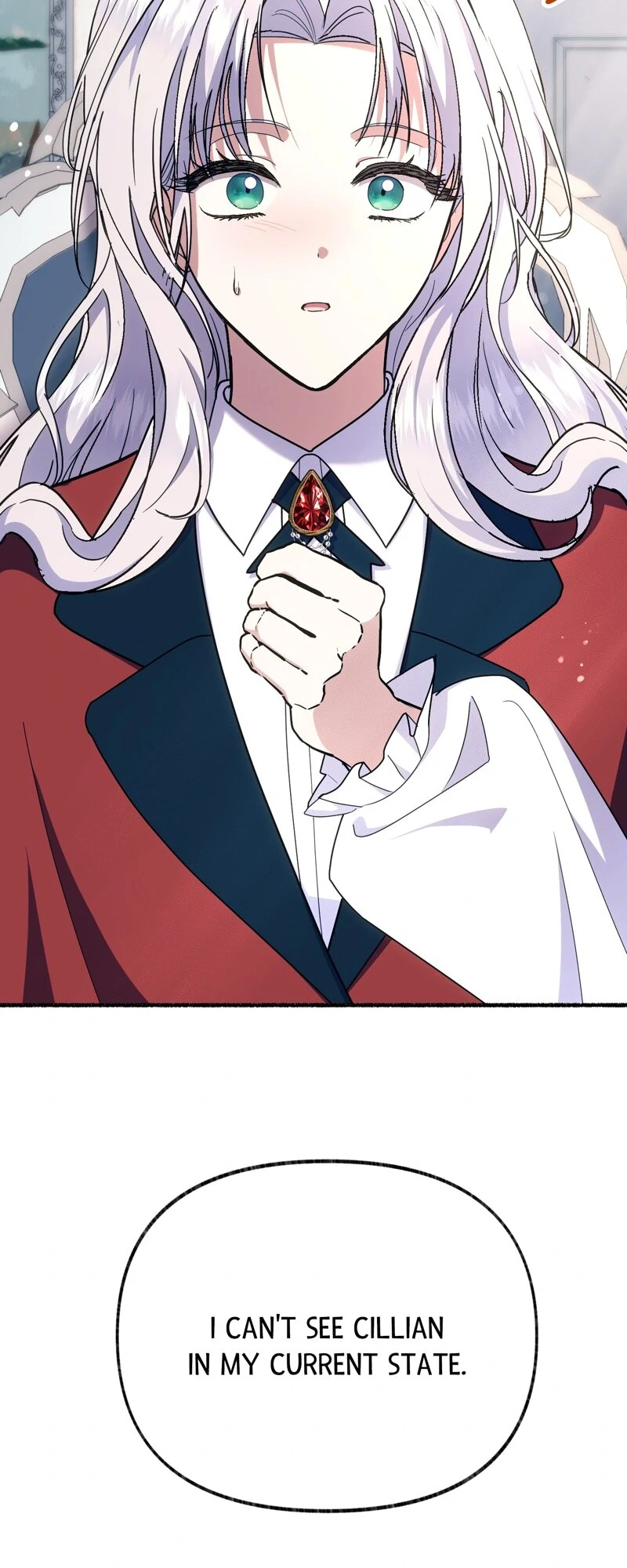 The Possesive Tyrant and His Sleepy Cat Chapter 52 - page 21