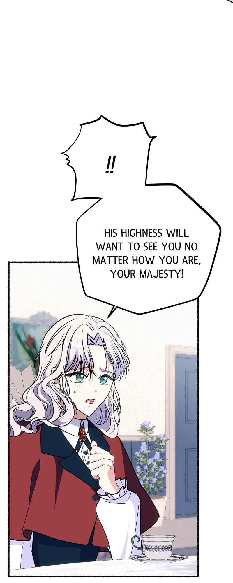 The Possesive Tyrant and His Sleepy Cat Chapter 52 - page 31