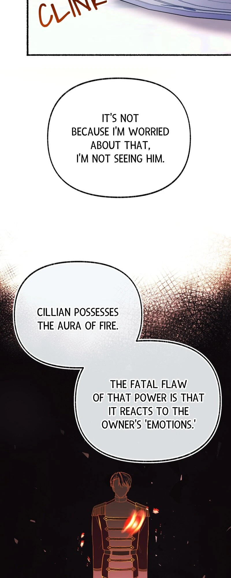 The Possesive Tyrant and His Sleepy Cat Chapter 52 - page 33