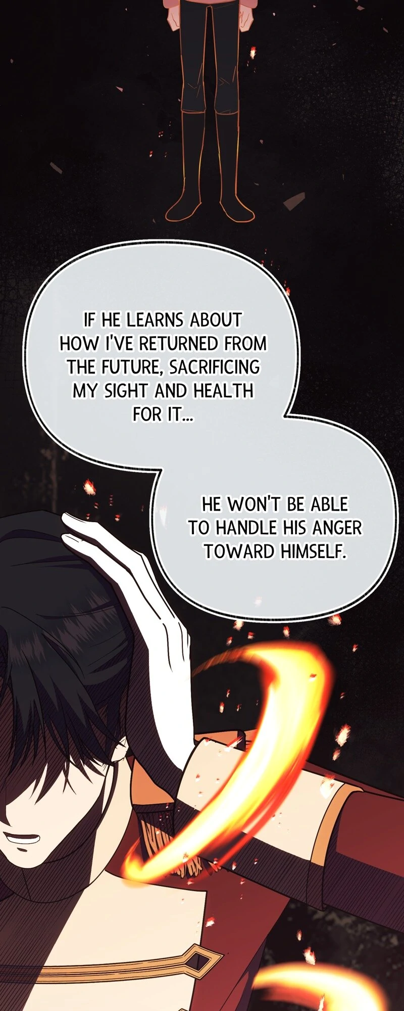 The Possesive Tyrant and His Sleepy Cat Chapter 52 - page 34