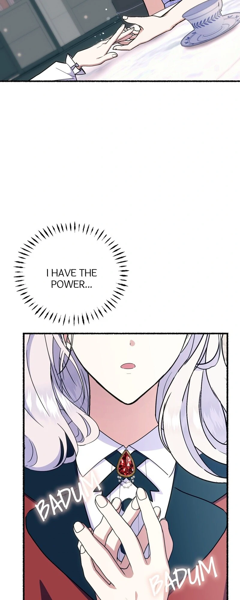 The Possesive Tyrant and His Sleepy Cat Chapter 52 - page 43