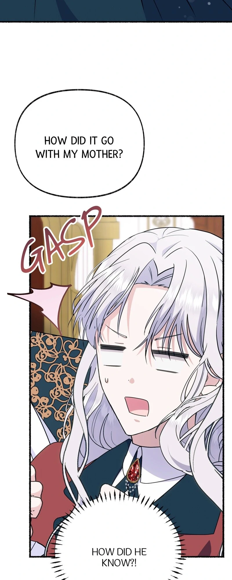 The Possesive Tyrant and His Sleepy Cat Chapter 52 - page 52
