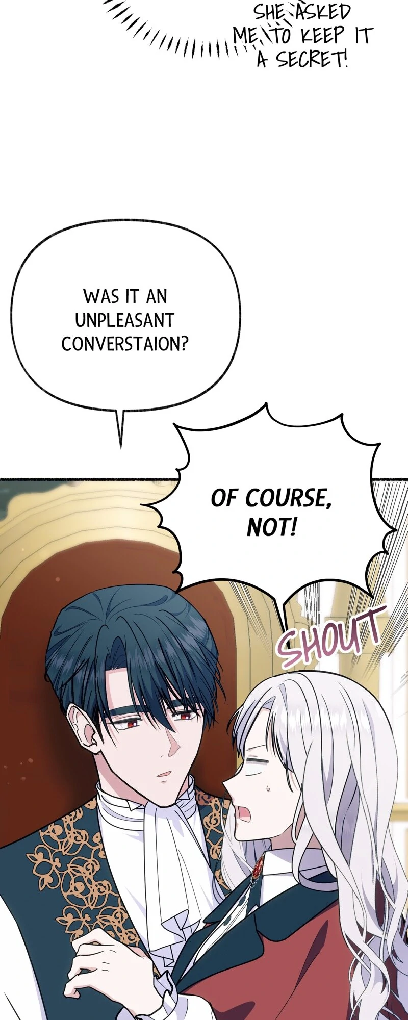 The Possesive Tyrant and His Sleepy Cat Chapter 52 - page 53