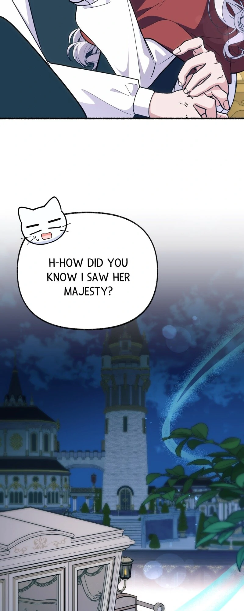 The Possesive Tyrant and His Sleepy Cat Chapter 52 - page 54