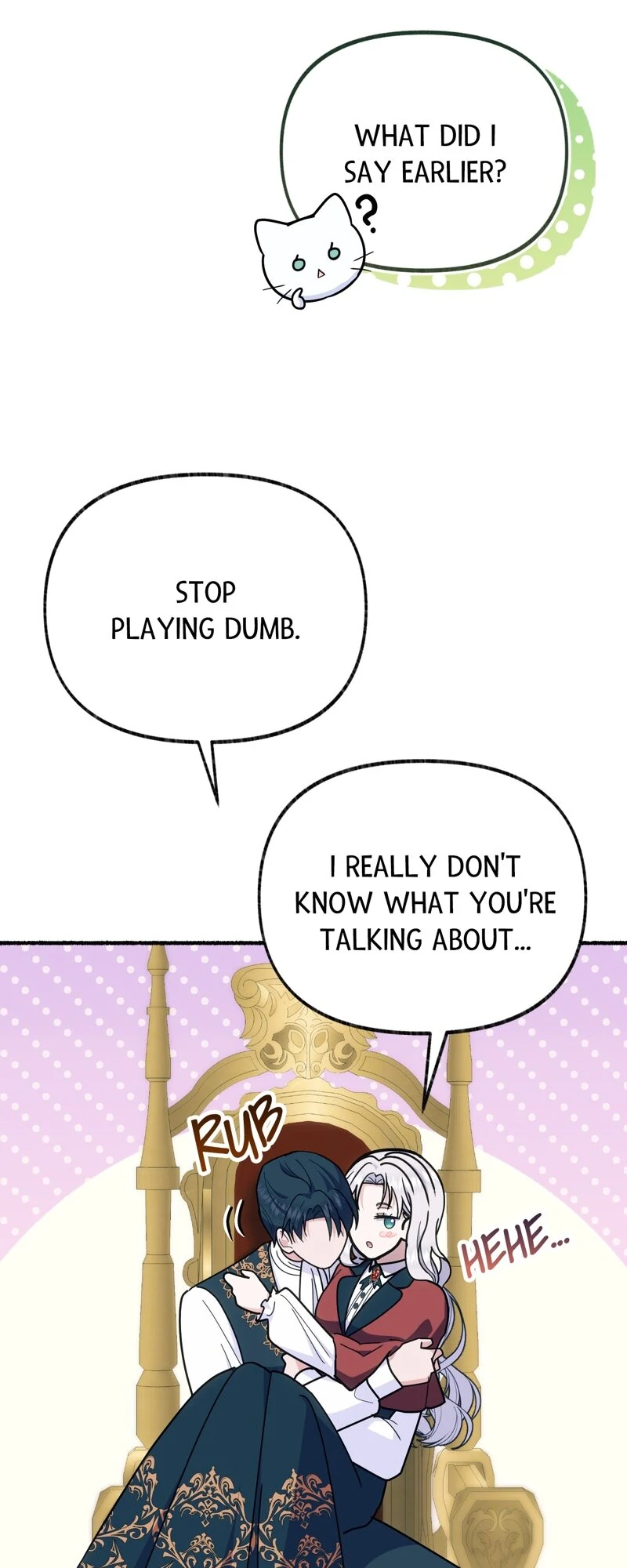 The Possesive Tyrant and His Sleepy Cat Chapter 52 - page 67
