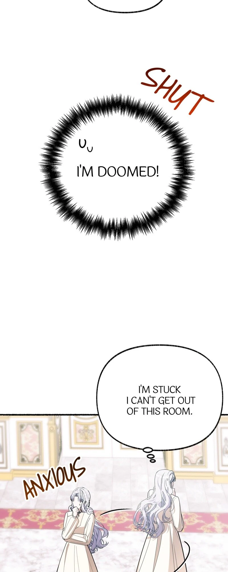 The Possesive Tyrant and His Sleepy Cat Chapter 53 - page 12