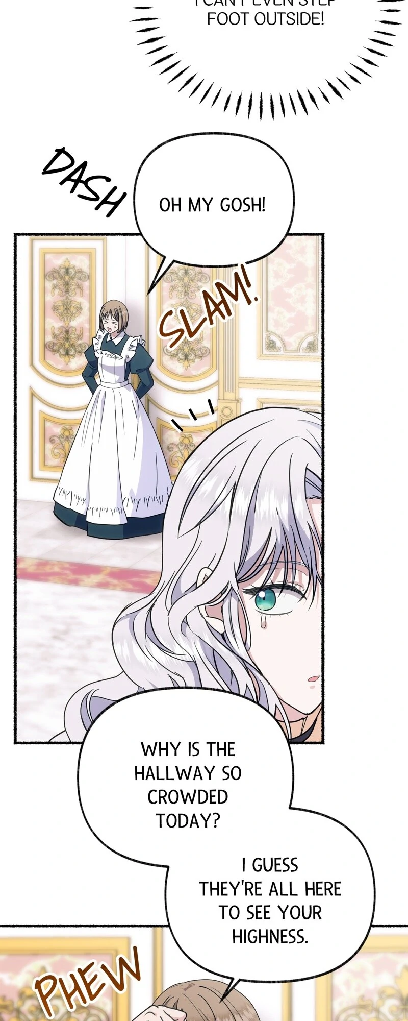 The Possesive Tyrant and His Sleepy Cat Chapter 53 - page 14