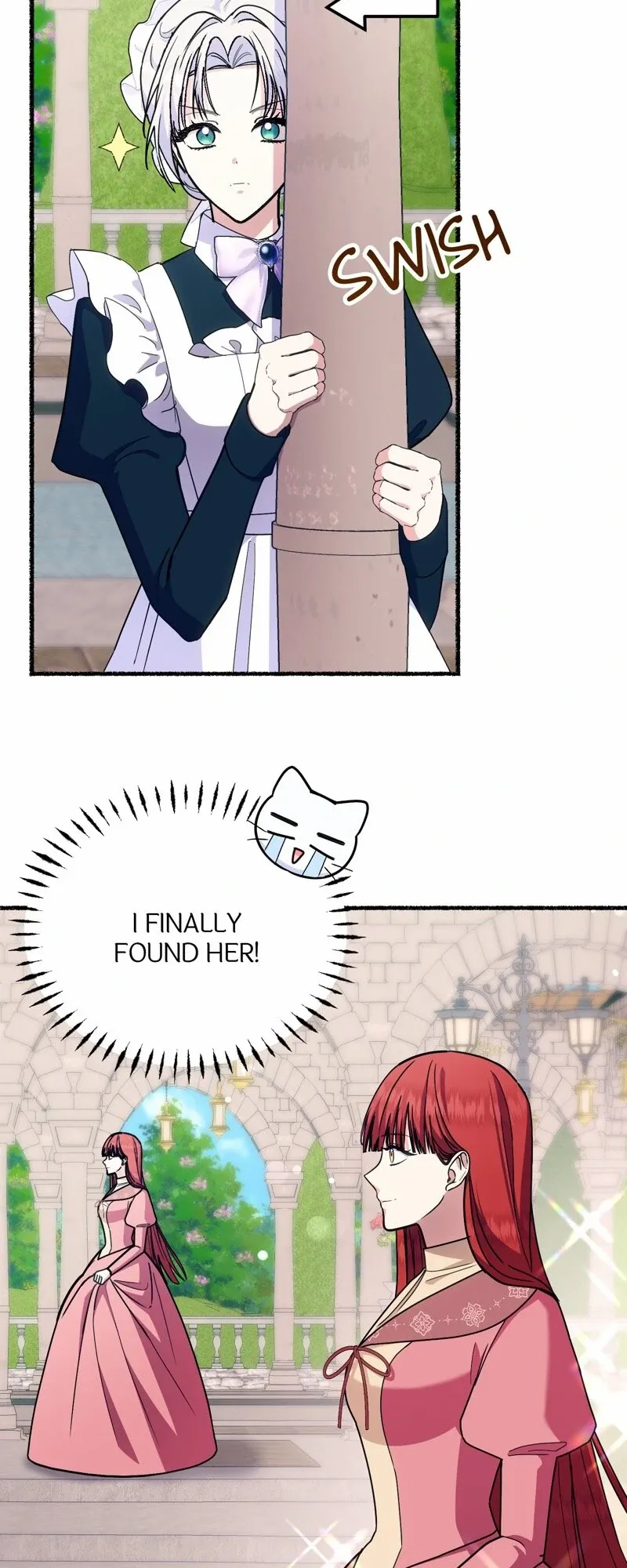 The Possesive Tyrant and His Sleepy Cat Chapter 53 - page 18