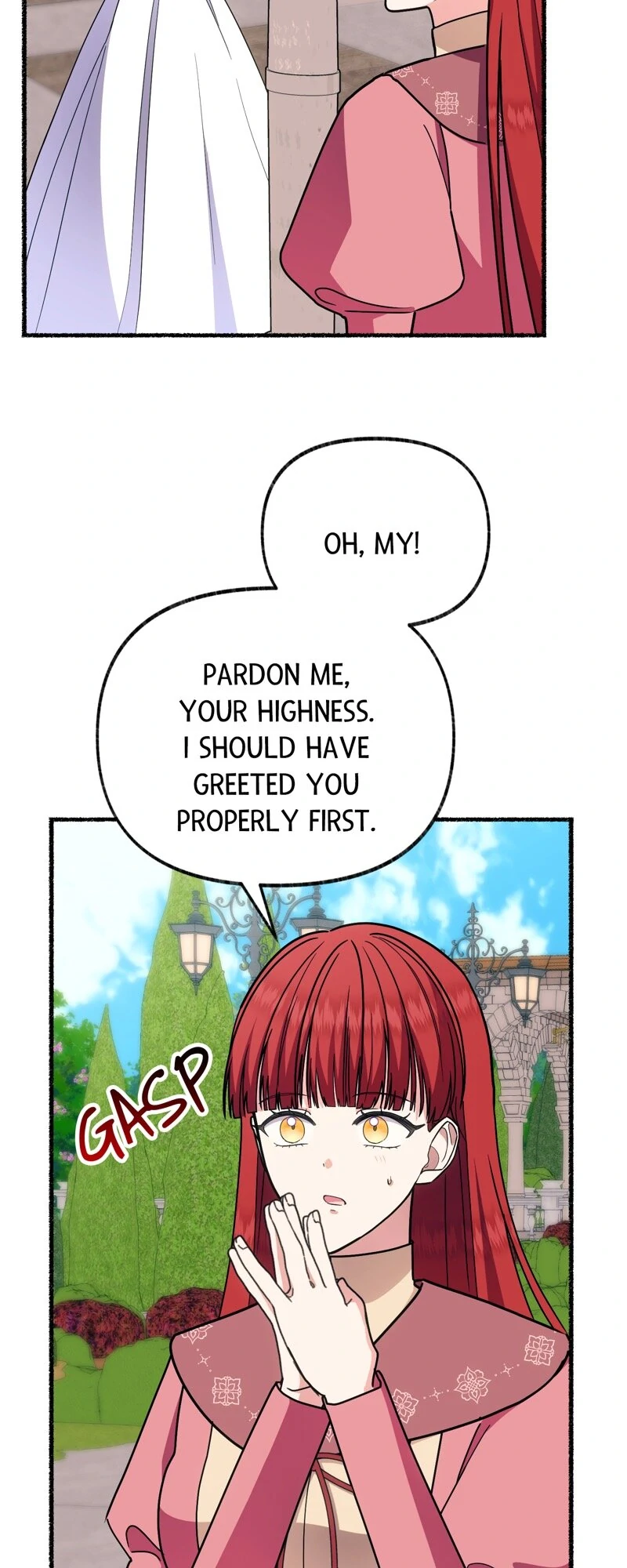 The Possesive Tyrant and His Sleepy Cat Chapter 53 - page 21