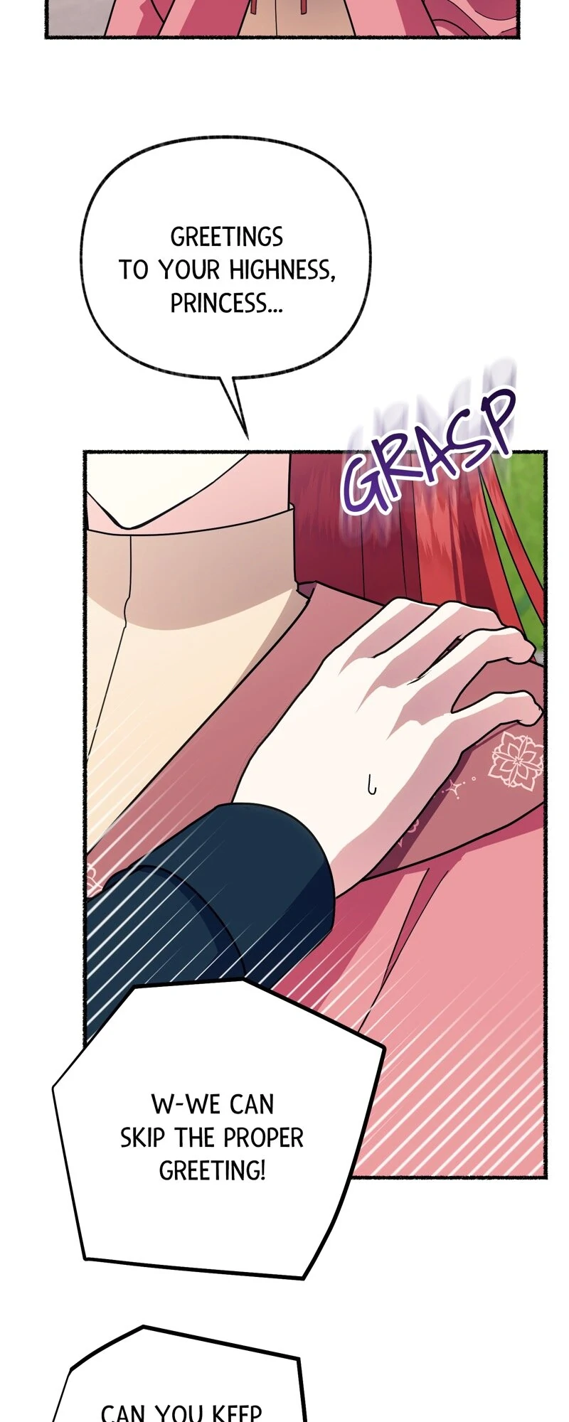 The Possesive Tyrant and His Sleepy Cat Chapter 53 - page 22