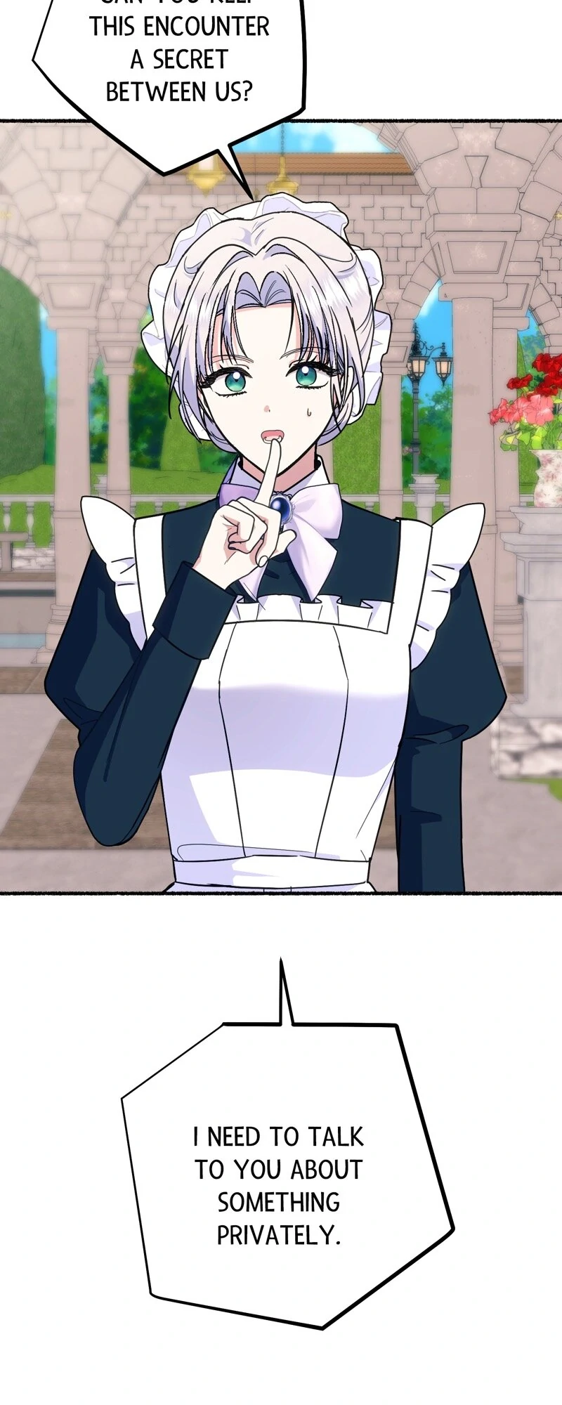 The Possesive Tyrant and His Sleepy Cat Chapter 53 - page 23