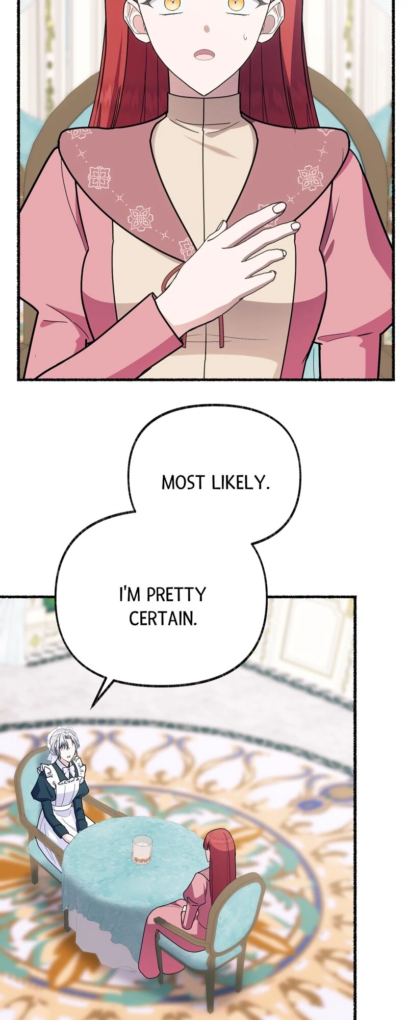 The Possesive Tyrant and His Sleepy Cat Chapter 53 - page 26