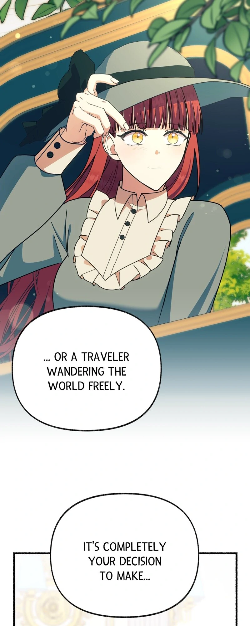 The Possesive Tyrant and His Sleepy Cat Chapter 53 - page 47