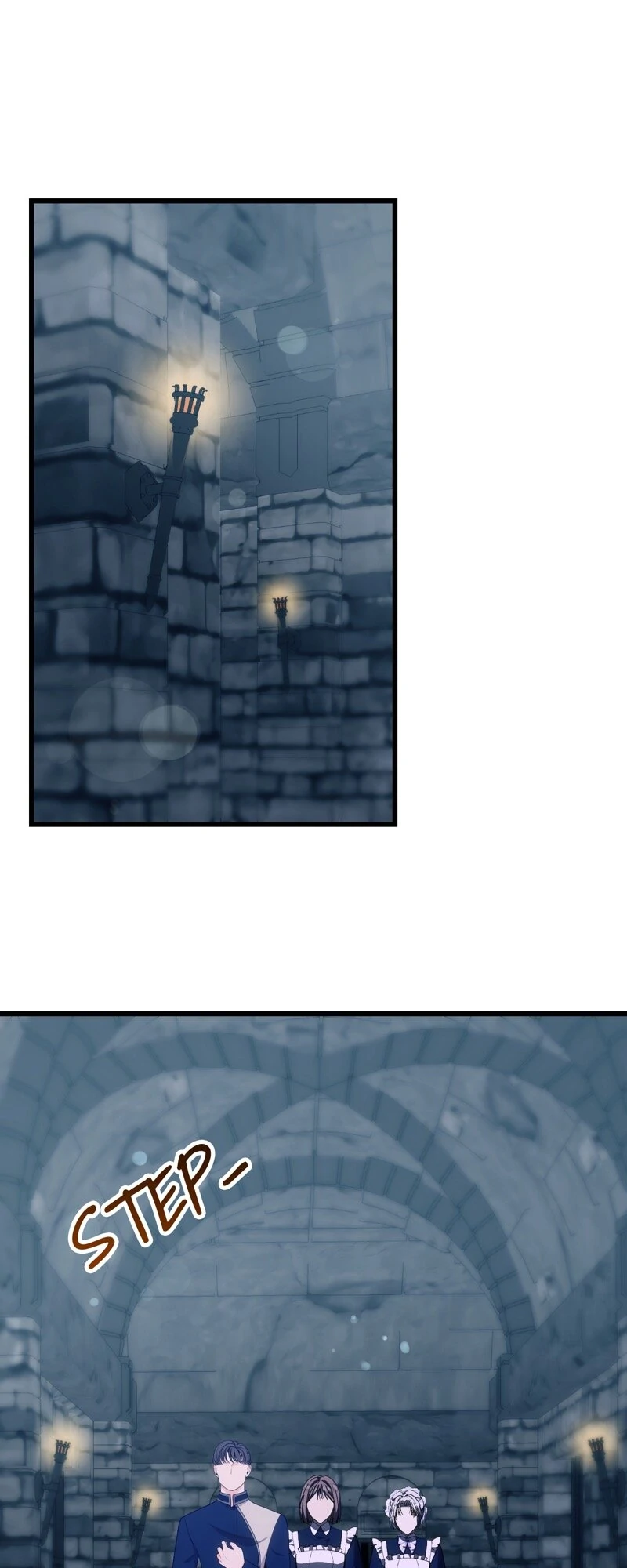 The Possesive Tyrant and His Sleepy Cat Chapter 54 - page 1